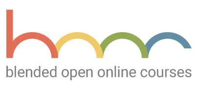 Booc - blended open online courses