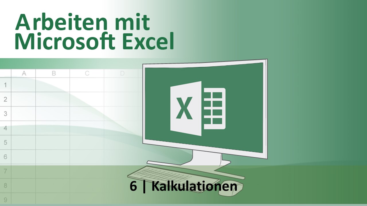 Mit Excel Course